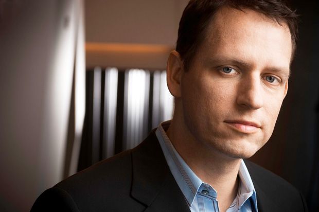 Peter Thiel